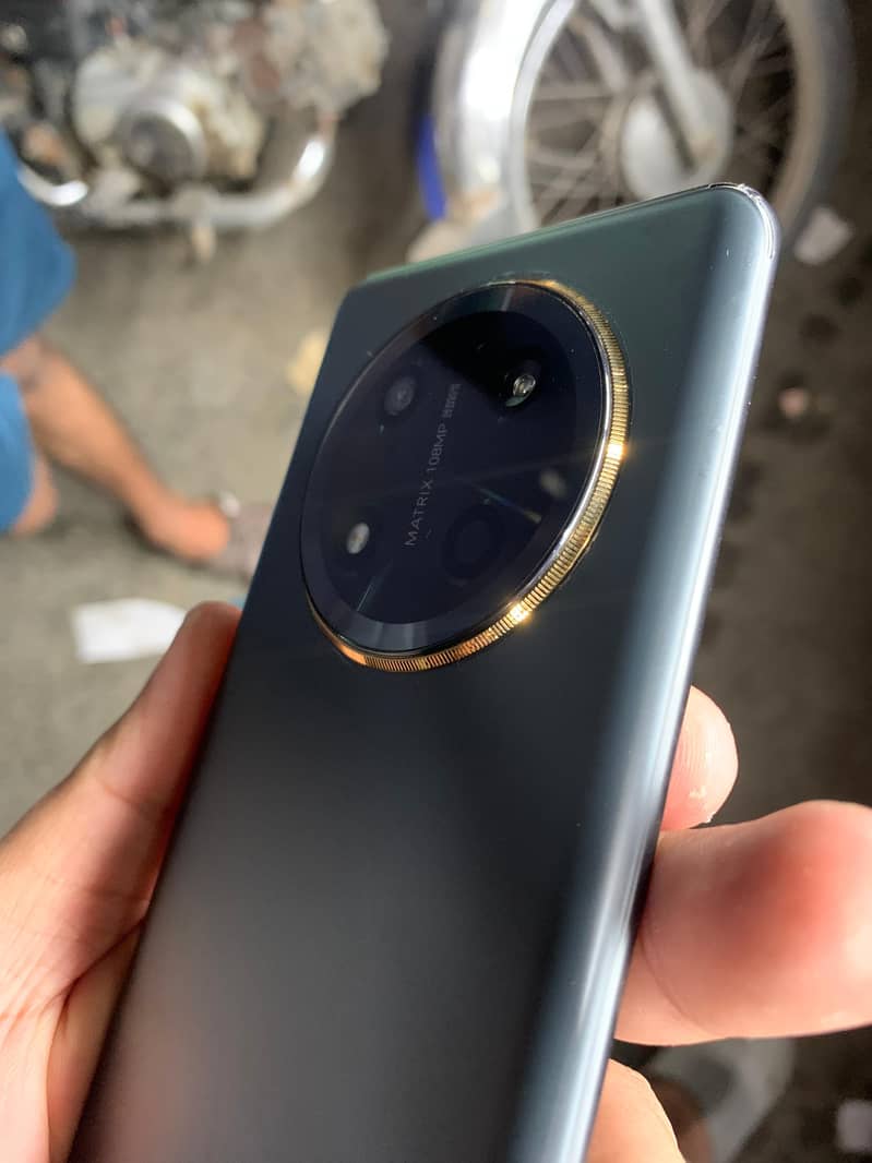 Honor X9C 4