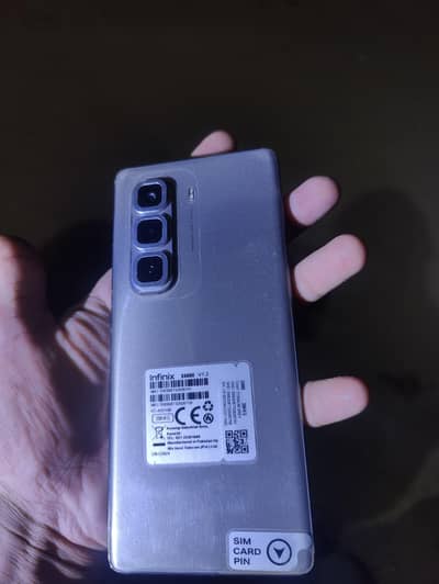 Infinix hot 50 pro plus  10/9 condition