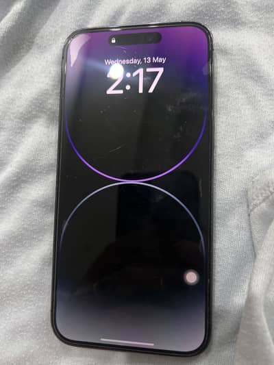 Selling iphone 14pro max