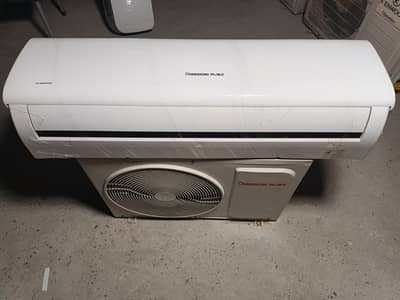 1.5 ton DC inverter ac for sale u repair gass store