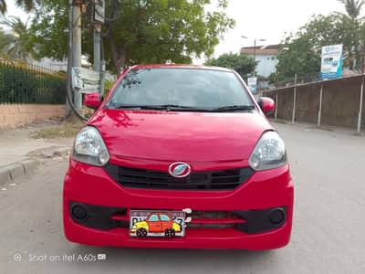 Daihatsu Mira X Memorial