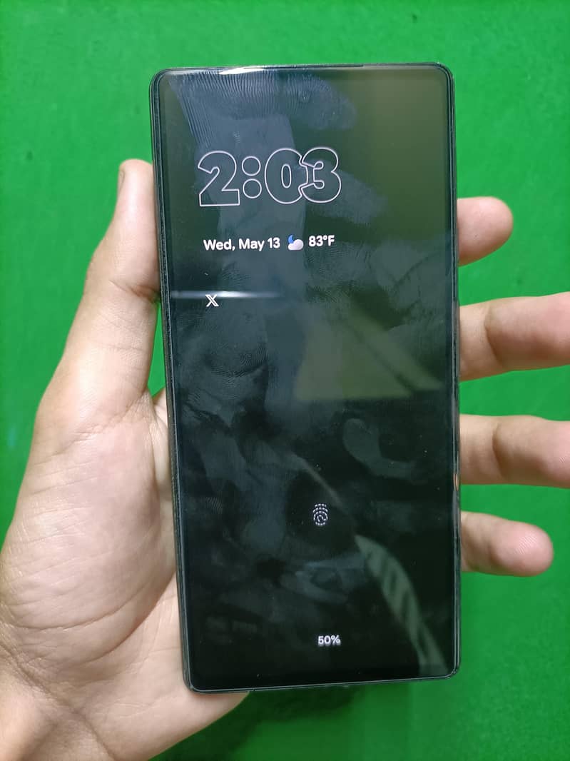 Google pixel 6a 1