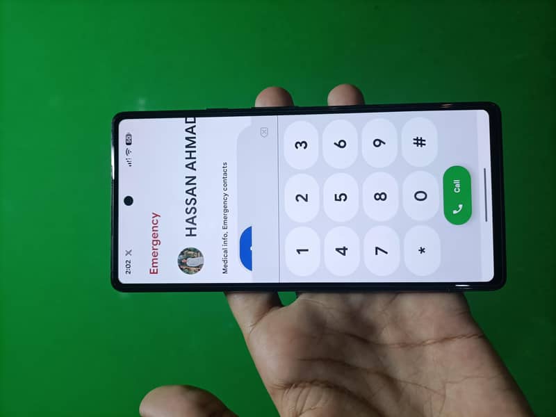Google pixel 6a 6