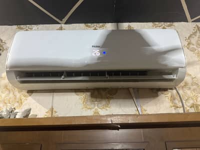 Haier ac 1.5tan