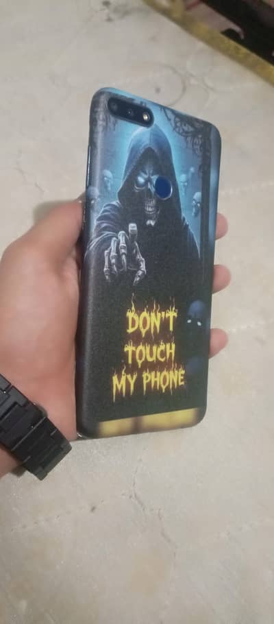 Huawei honor c7