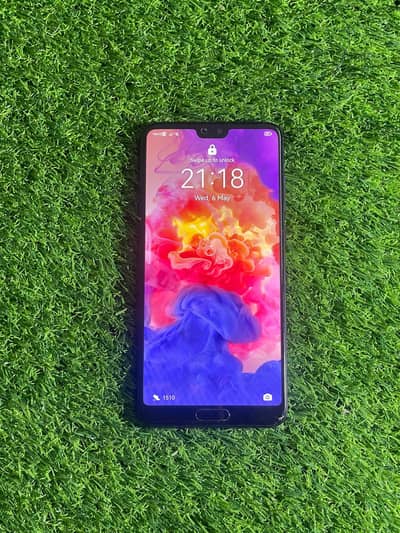 Huawei P20 Pro 6\128
