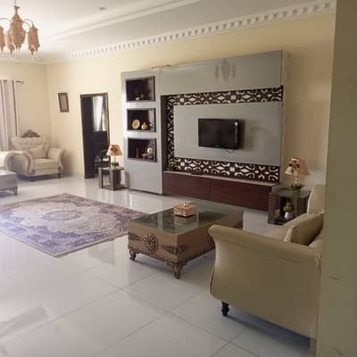 Dha Transfer Apartment For Sale