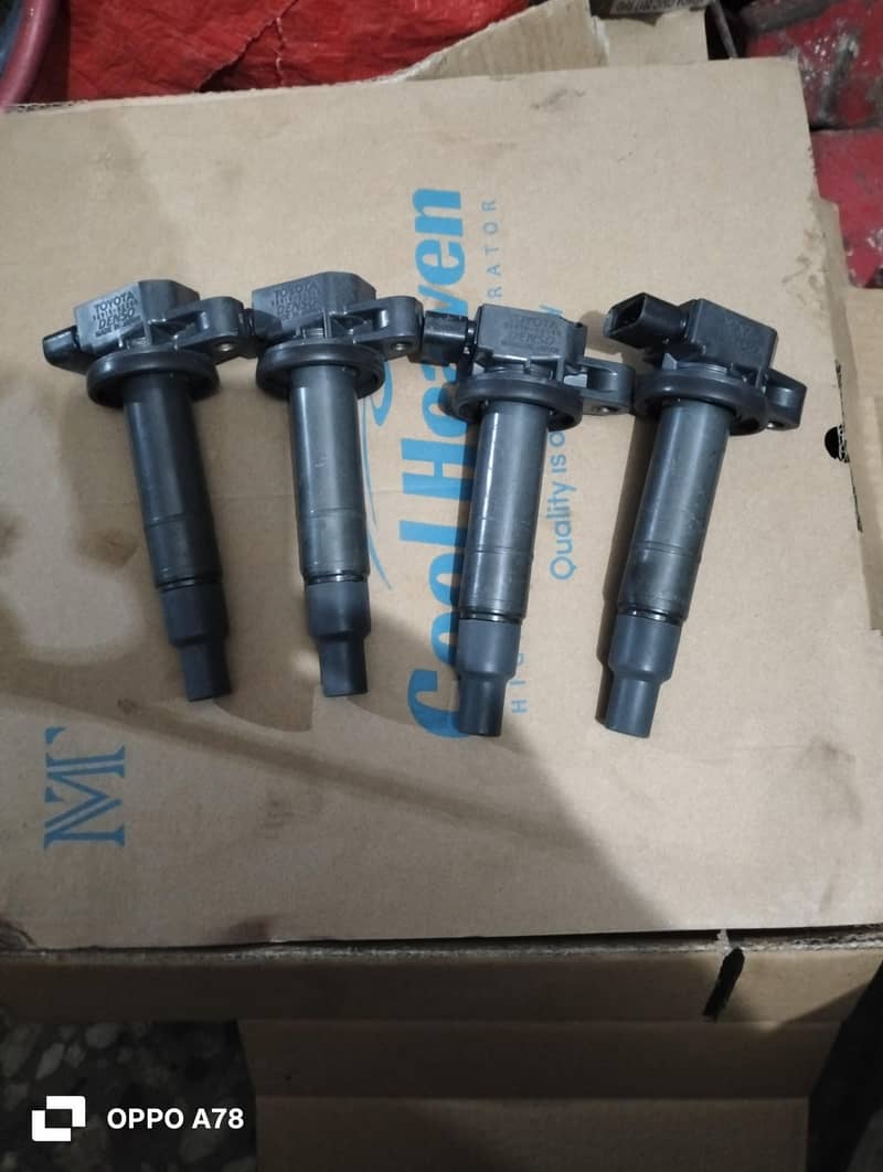 ignition coils 0