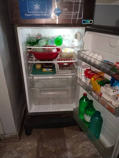 Haier Refrigerator HRF-336 EPB E-star