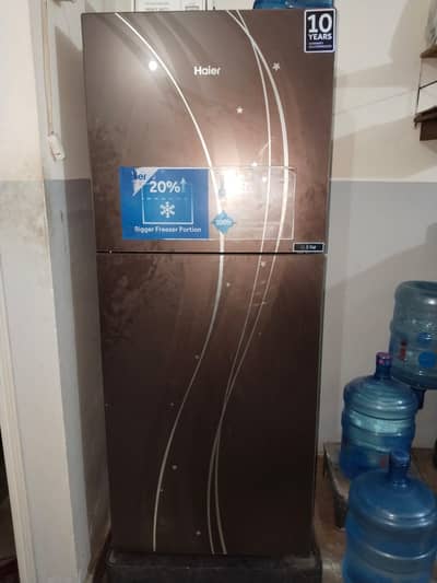 Haier Refrigerator HRF-336 EPB E-star