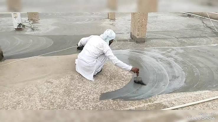 Waterproofing 0