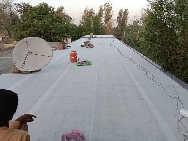 Waterproofing 3
