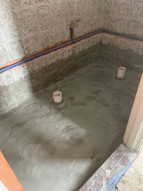 Waterproofing 4