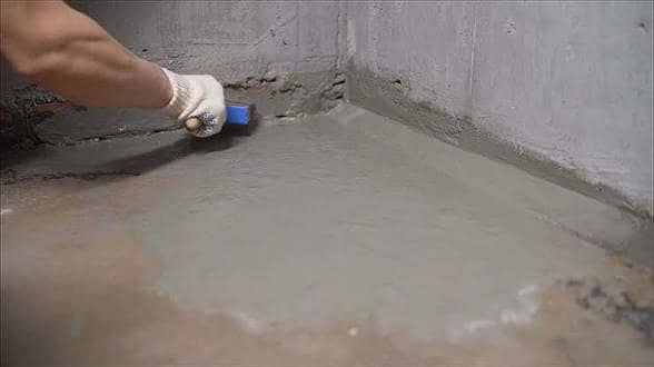 Waterproofing 5