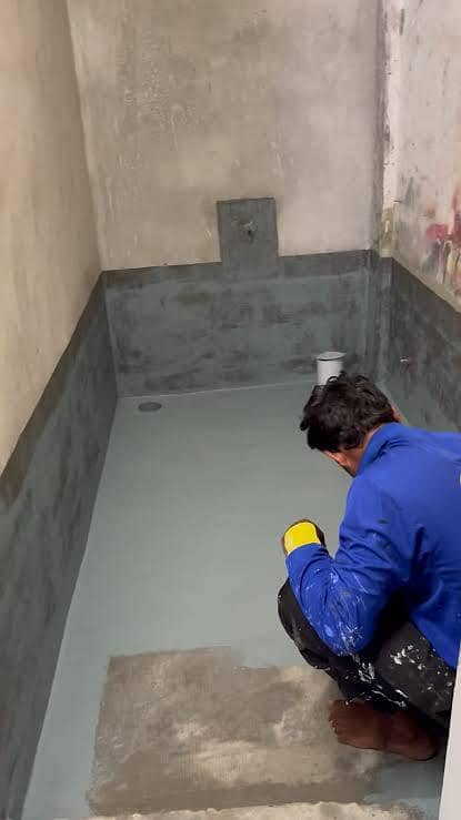 Waterproofing 6
