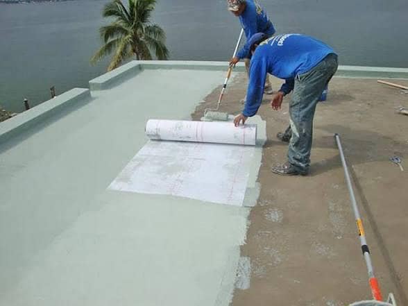 Waterproofing 8