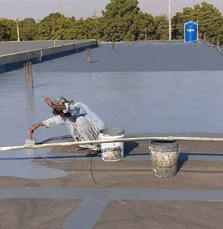 Waterproofing 9