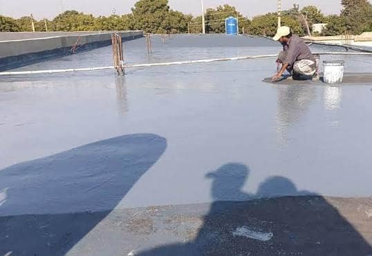 Waterproofing 10