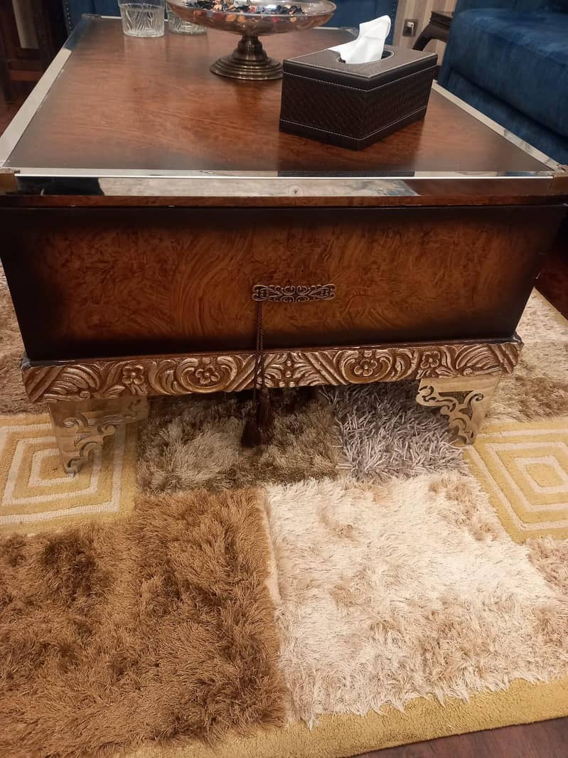 Drawing Room Table 1