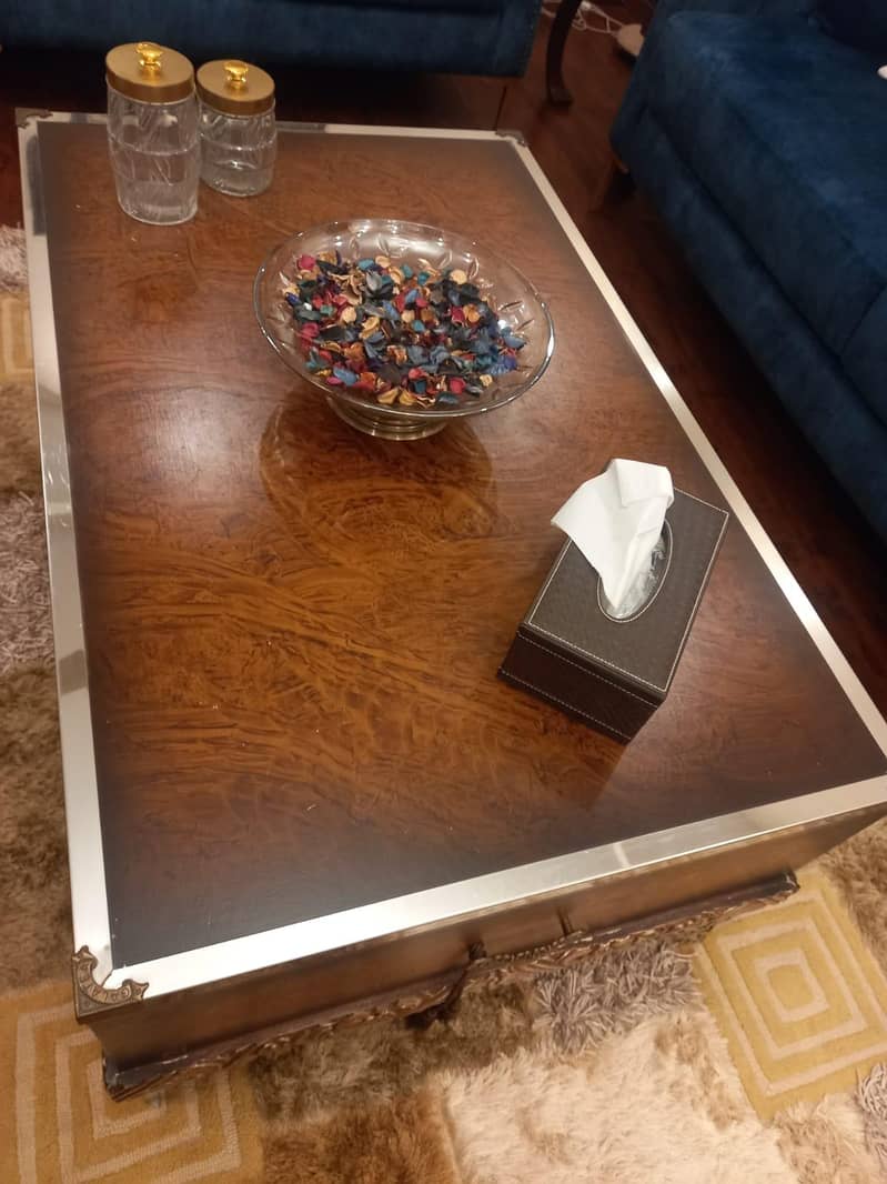 Drawing Room Table 2
