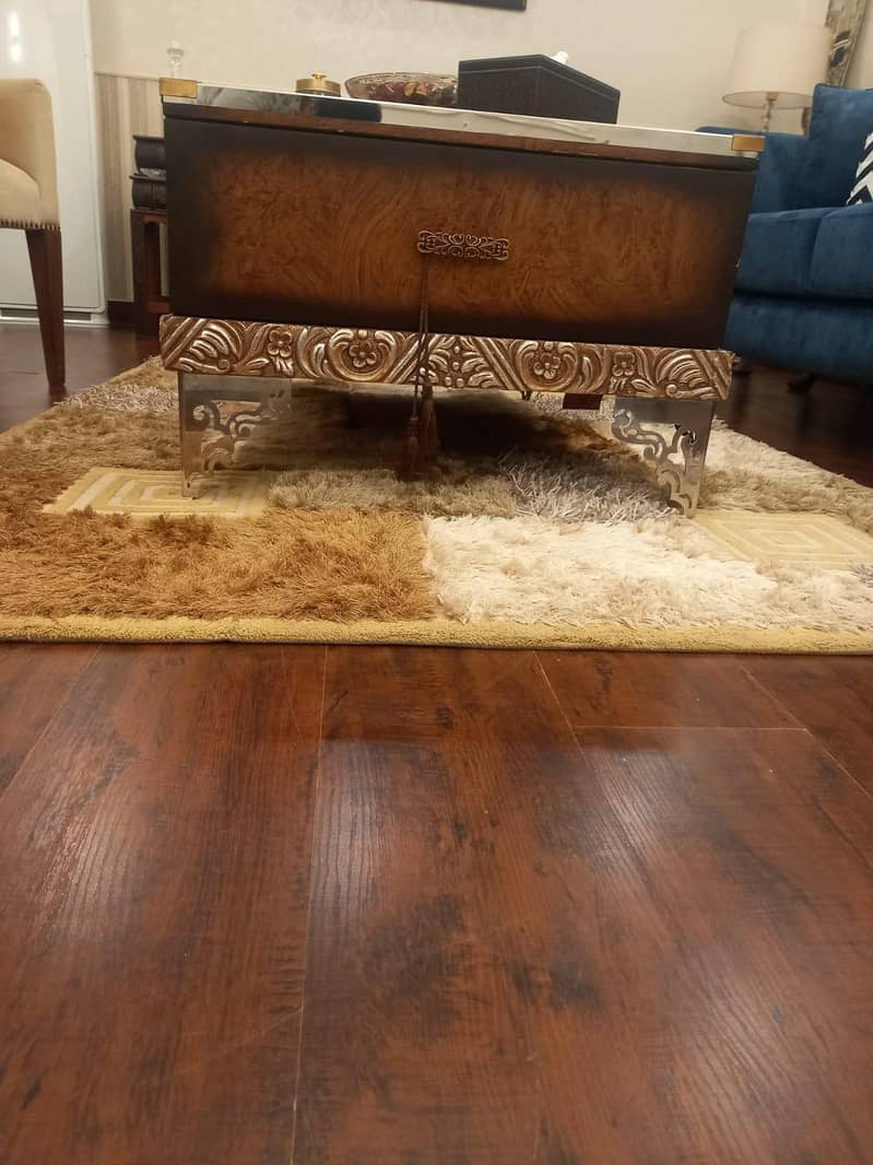 Drawing Room Table 3