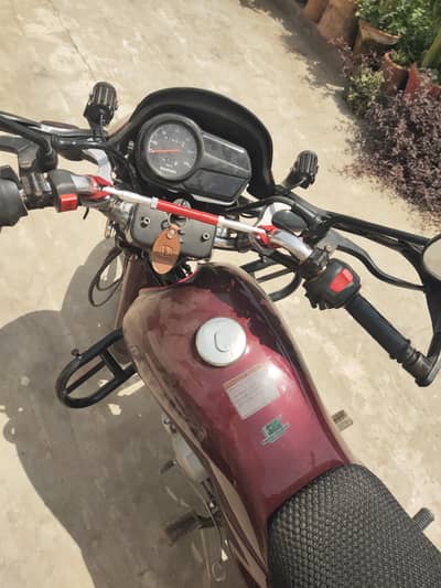 Suzuki gd 110