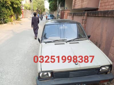 Suzuki fx