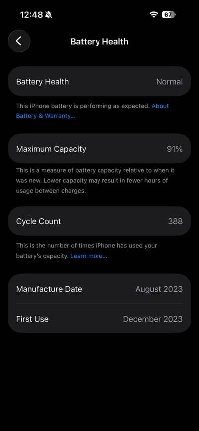 Iphone 15 pro Jv