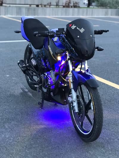 ybr urgent for sale