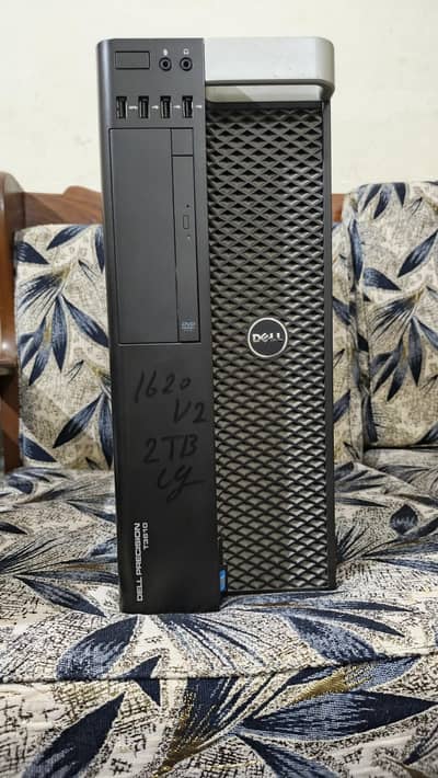 Gaming PC & Workstation T3610 with GTX 960