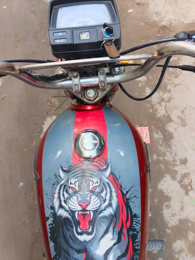 Honda 70cd