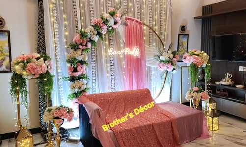 wedding lights decor|mayo decor| flower|truss|Dj|lights decor | pyro