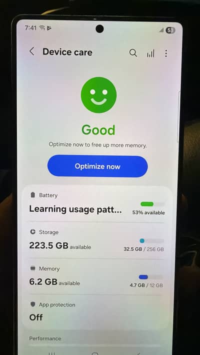Galaxy S25 ultra