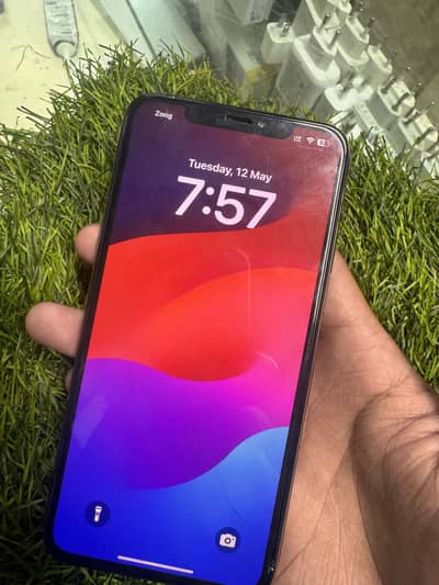XS max approved