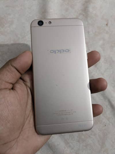 Oppo A57 3/32 GB Uproved