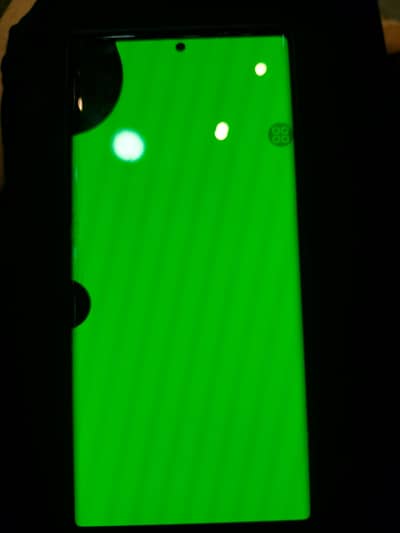 samsung note 20 ultra panel