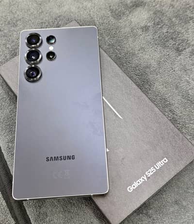 Samsung s25 ultra