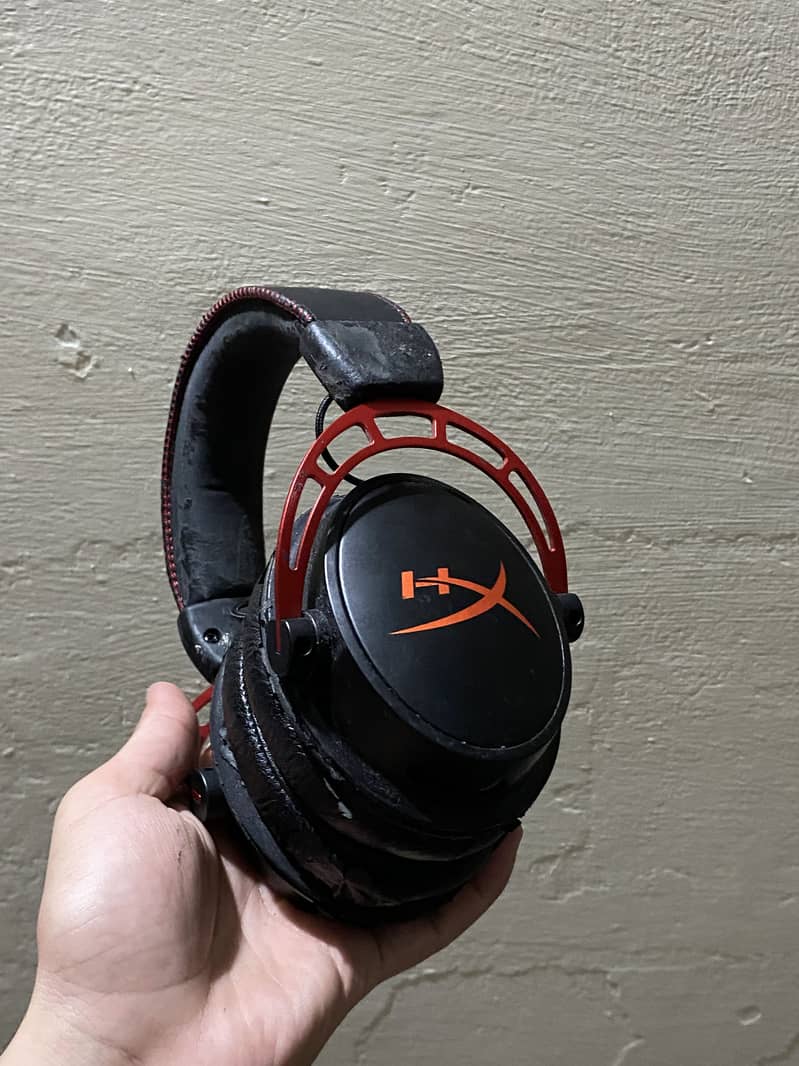 Hyper x Cloud alpha 1