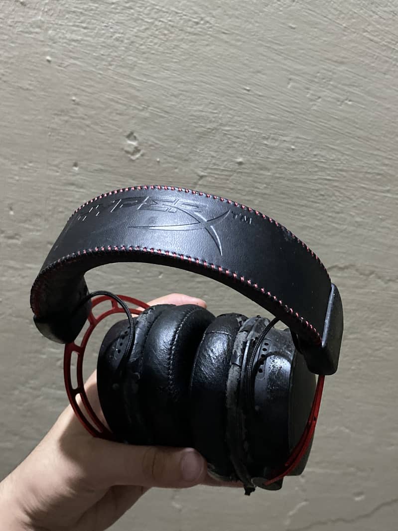 Hyper x Cloud alpha 2
