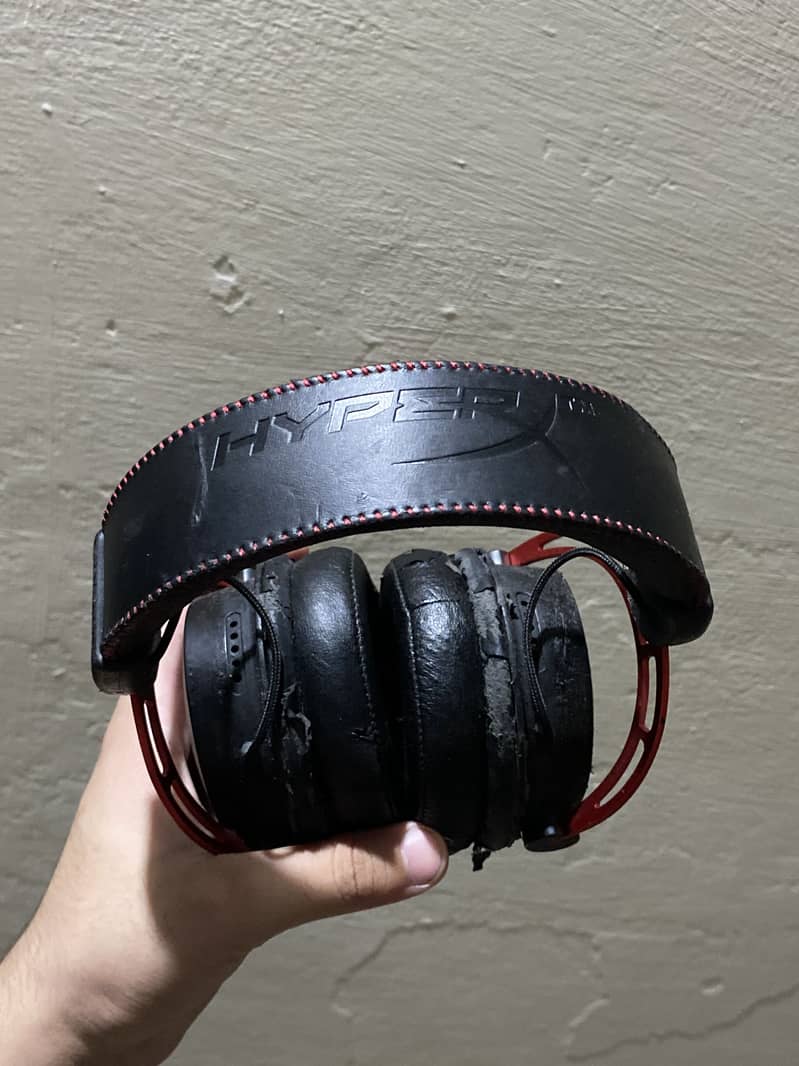 Hyper x Cloud alpha 3