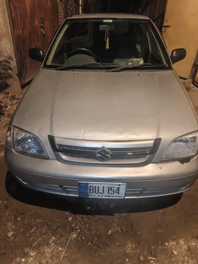 suzuki cultus vxr