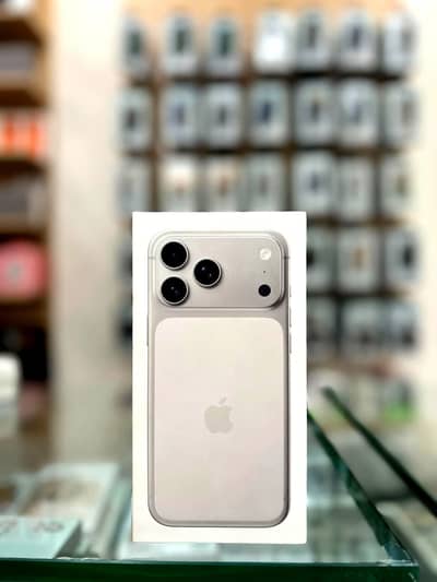 Apple iPhone 17 Pro Max