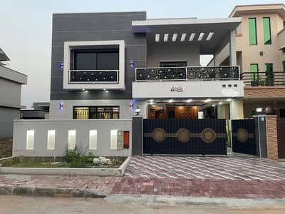 10 Marla Brand New House For Rent