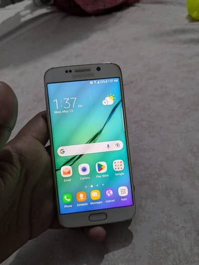 Samsung S6 Edge 4/64 PTA Uproved