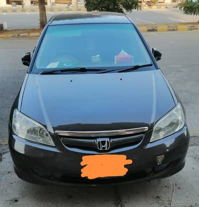 honda civic 2006