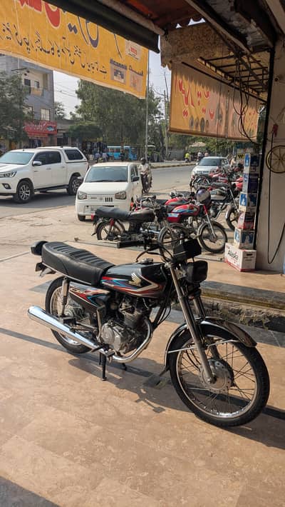 Honda 125