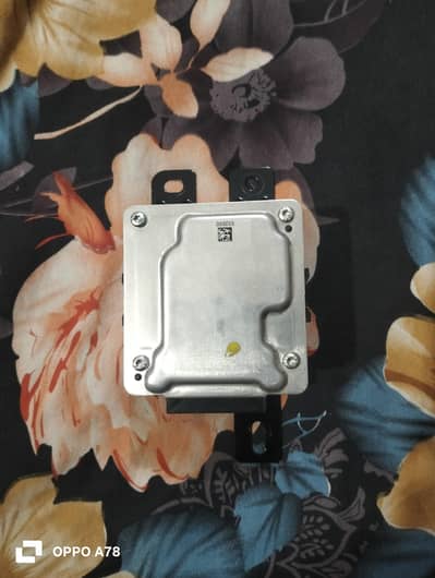 4x4 wheel ECU