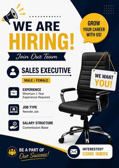 Sale Executive