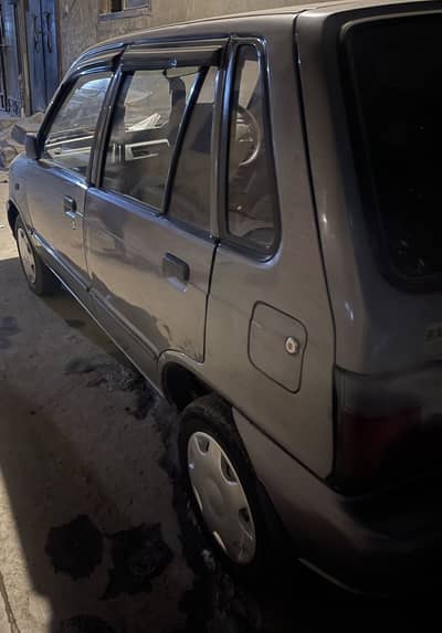 Mehran VXR 2017 Model Bio on the spot original Documents