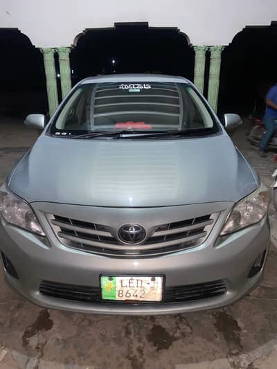 Toyota Corolla Gli chhat digi bonnet genuine